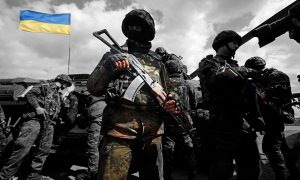 Украина ждет от США боевого оружия