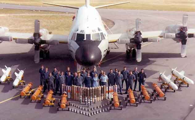 Вьетнам собирается купить американские патрульные самолёты P-3 Orion