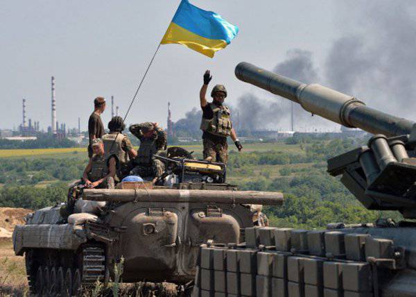 Хроника Донбасса: ВСУ стягивает тяжелое вооружение, очередной схрон в ЛНР