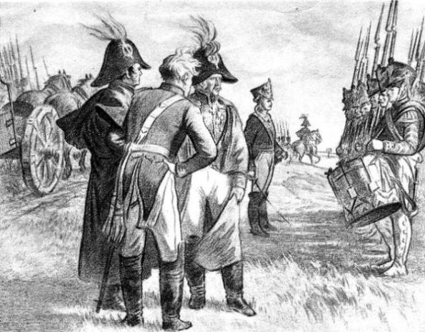 15 июня 1813 года. Заключение конвенции между Великобританией и Россией