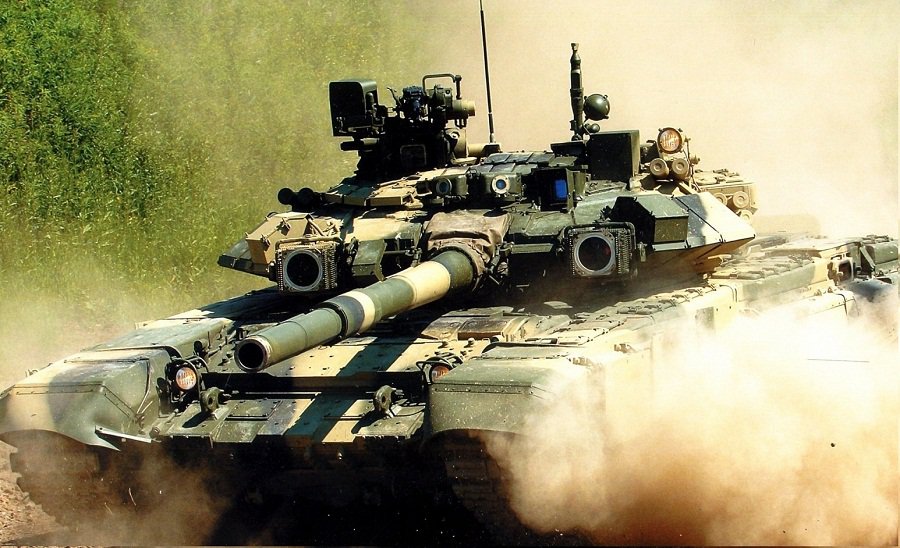 Т-90А vs Sabra: есть ли шансы у танка «Земли обетованной»