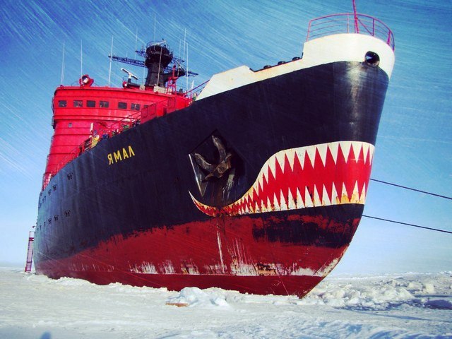 Атомные хранители Арктики: российские боевые ледоколы вооружаются до зубов