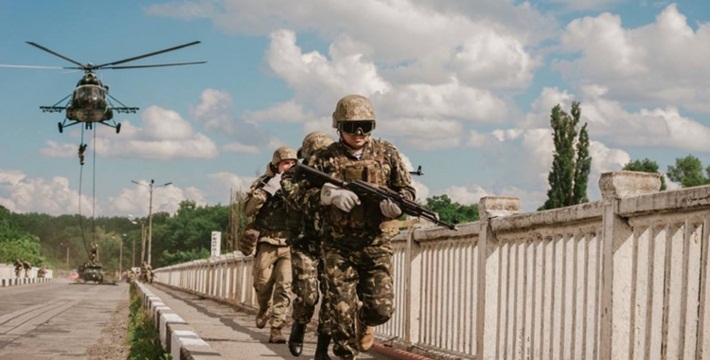 Реформа ВСУ: как украинская армия вооружит ополченцев американским оружием