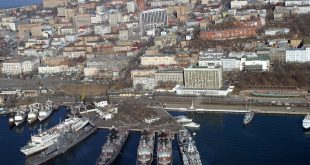 Индийские военные корабли прибыли во Владивосток с четырехдневным визитом