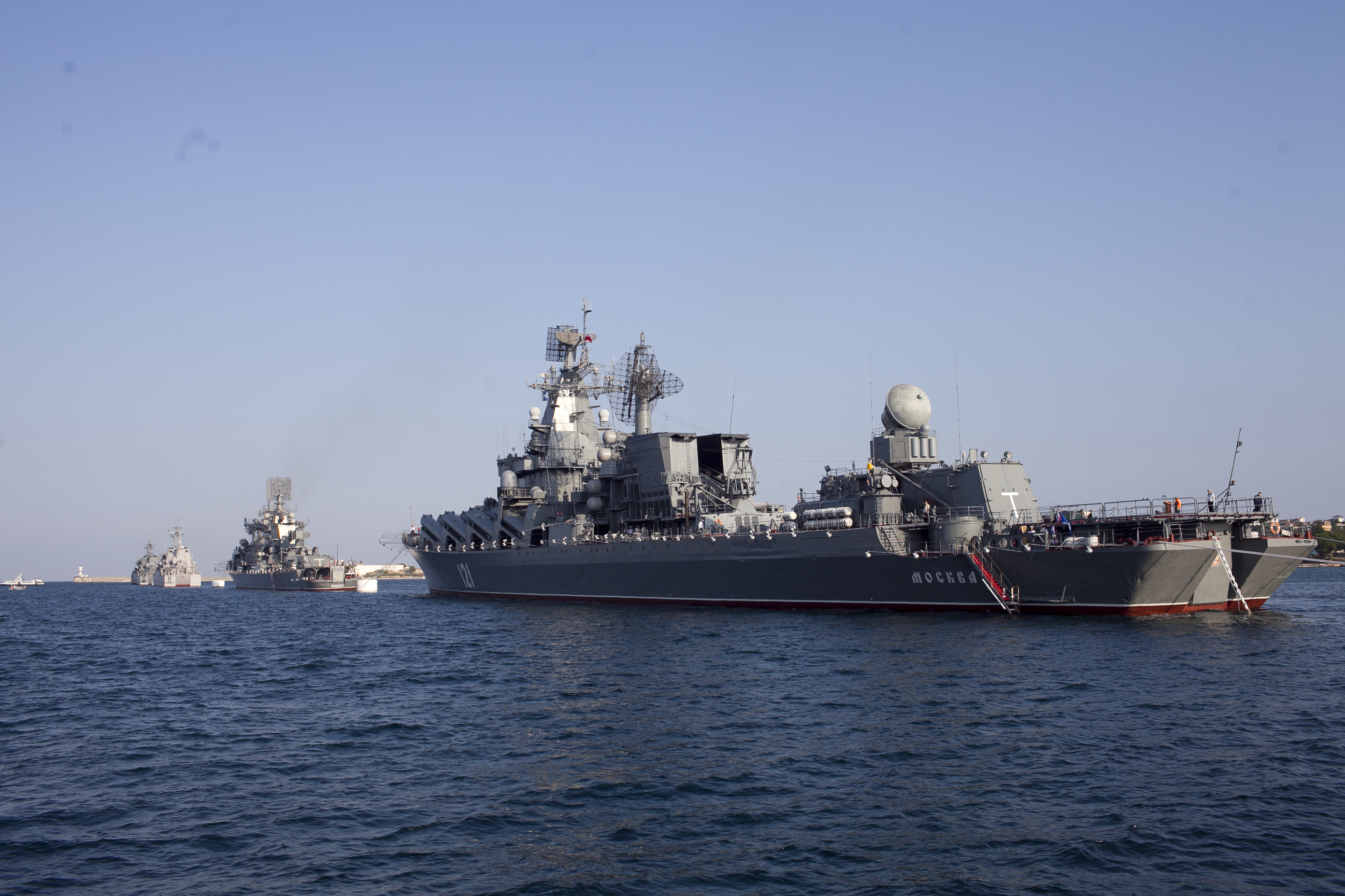 Крымская война 2.0: Юго-западные рубежи России — это «оголенный нерв»