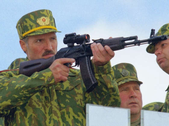 От кого собирается защищаться Белоруссия?