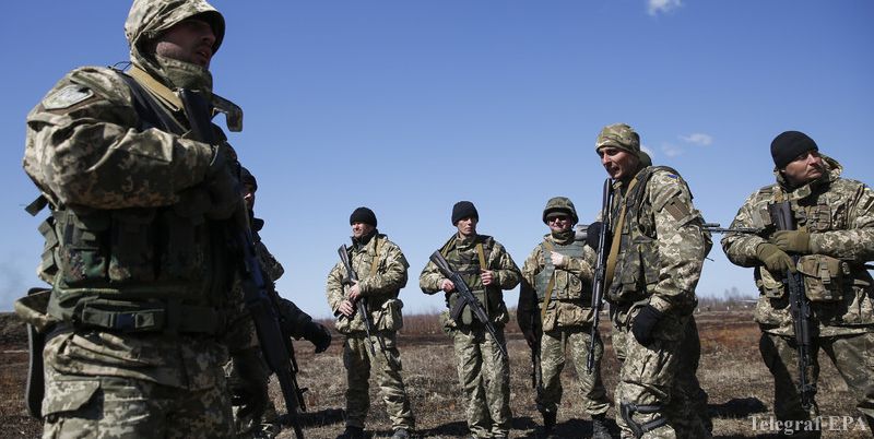Боевые действия на Донбассе в мае 2016 года. Диверсии, «война малых групп»
