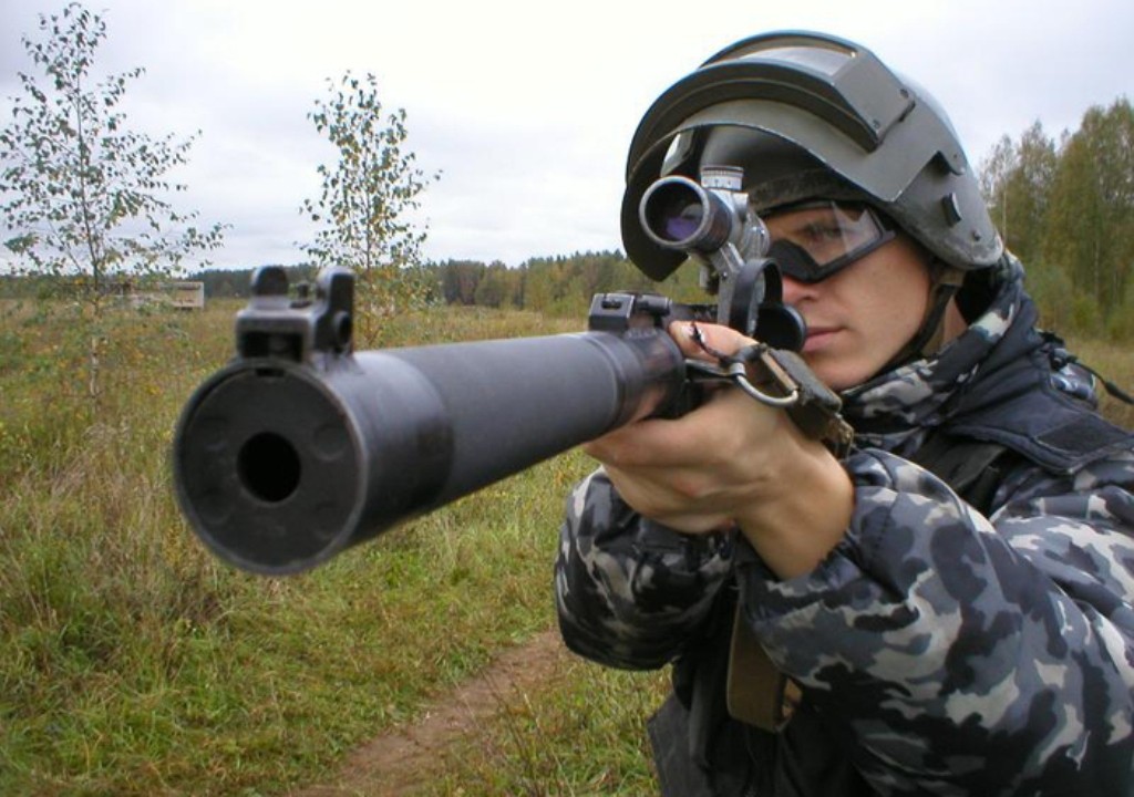 В России создают две мощнейшие снайперские винтовки