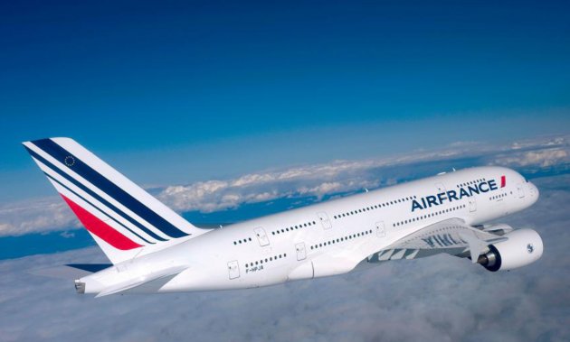 Скандал в Бундесвере: Air France потеряла патроны