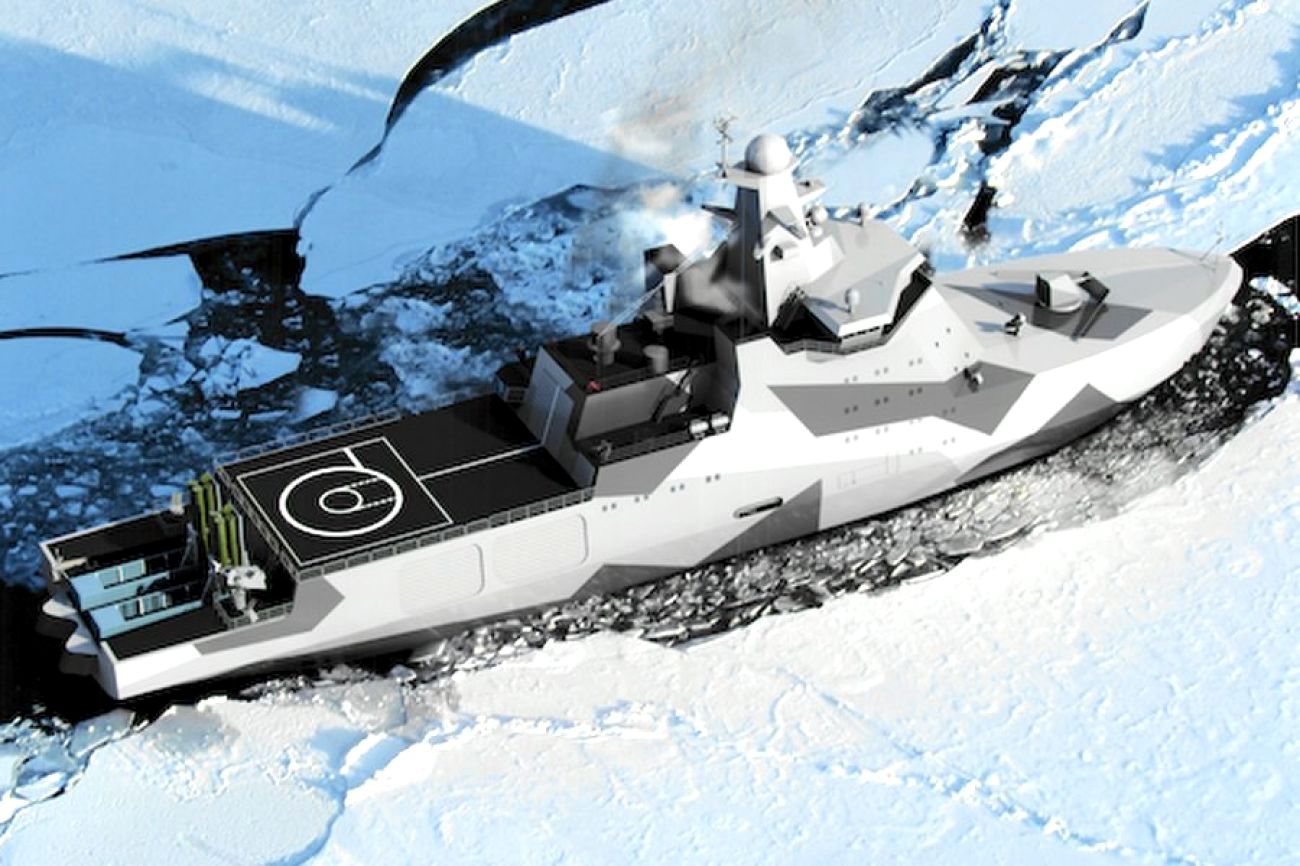 Корабли «медведицы»: создаются ледовые вспомогательные судна для РФ