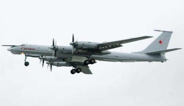 Самолеты Ту-142МР отправятся на модернизацию средств связи