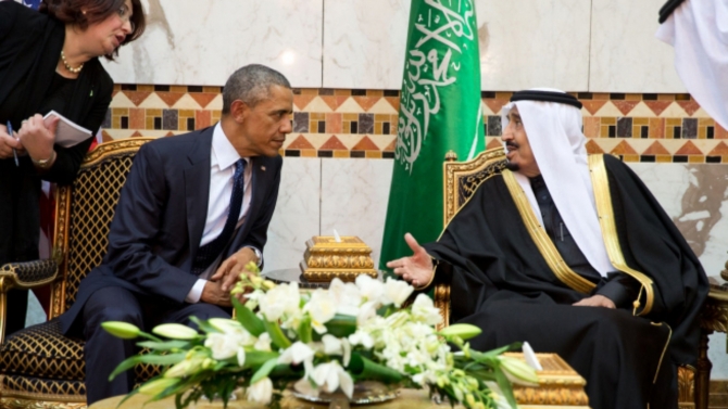 США и Саудовская Аравия готовят вторжение в Сирию