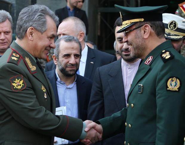 Шойгу поехал в Тегеран: спасут ли Сирию Россия и Иран