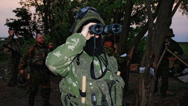 ВСУ готовят 17—20 июня провокации на юге Донбасса