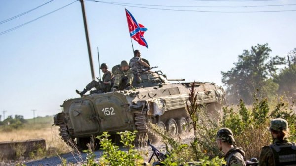 Ситуация на фронте: Украина готовит бойню, “отпускники” возвращаются на позиции