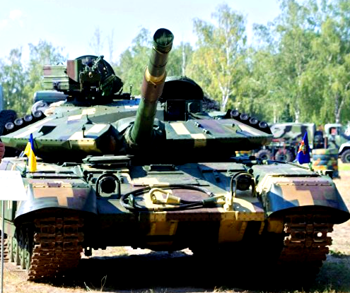 Новый «старый» танк: «Армата» сотрет украинского «Тирекса» с лица Земли