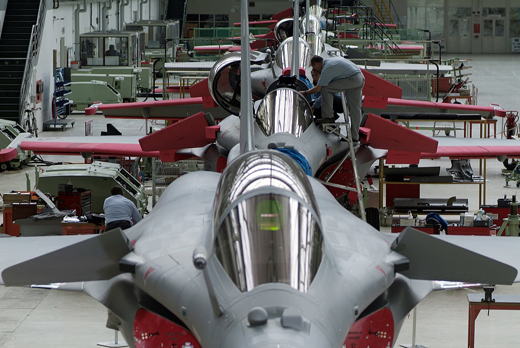 Египетский заказ может отсрочить поставки Rafale в Индию Египетский заказ может отсрочить поставки Rafale в Индию