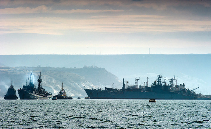 Россия-НАТО: Кто хозяин в Черном море? Россия-НАТО: Кто хозяин в Черном море?