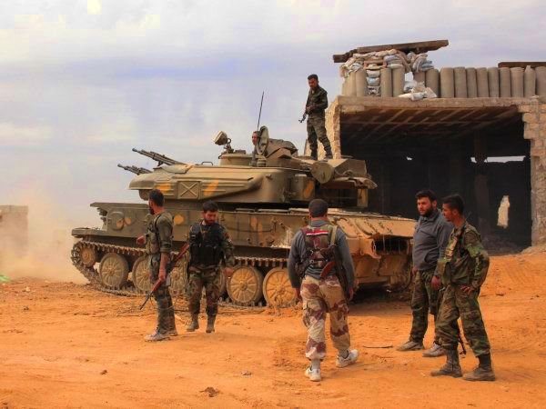 Исламисты трещат по швам: в Сирии одержаны важные победы над ДАИШ