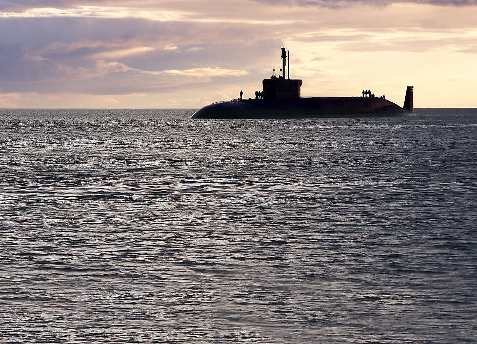 "Калина" определит будущее мирового подводного флота