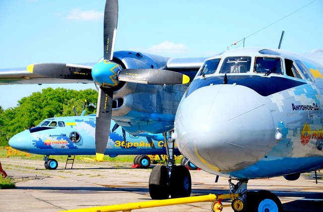 Как идет восстановление украинской боевой авиации