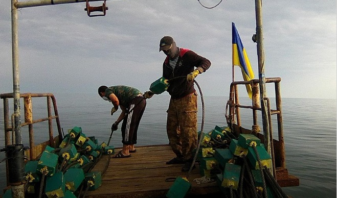 «Мы собирались топить корабли в Крыму стальными тросами»