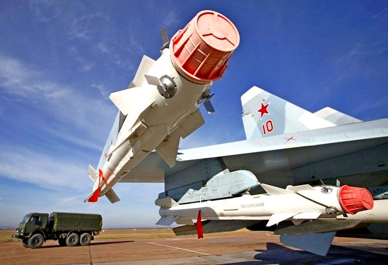 «Стелс» не поможет: зачем ВКС РФ новая ракета малой дальности?