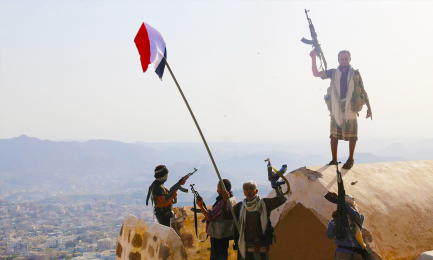 Сотни йеменцев разгромили боевиков Саудовской Аравии за три дня