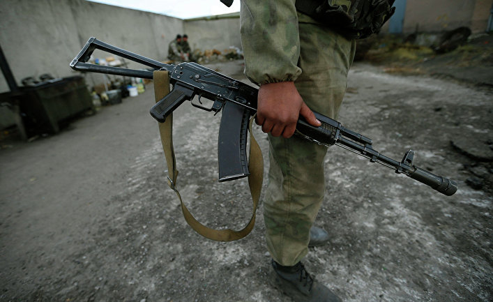 The Washington Post: АК-47 - русское оружие массового поражения
