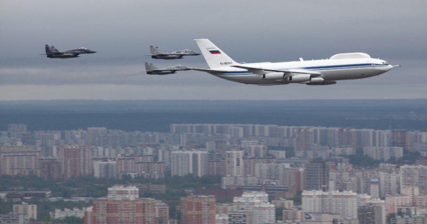 «Судный день» для Минобороны РФ: когда новый Ил-80 поднимется в небо?