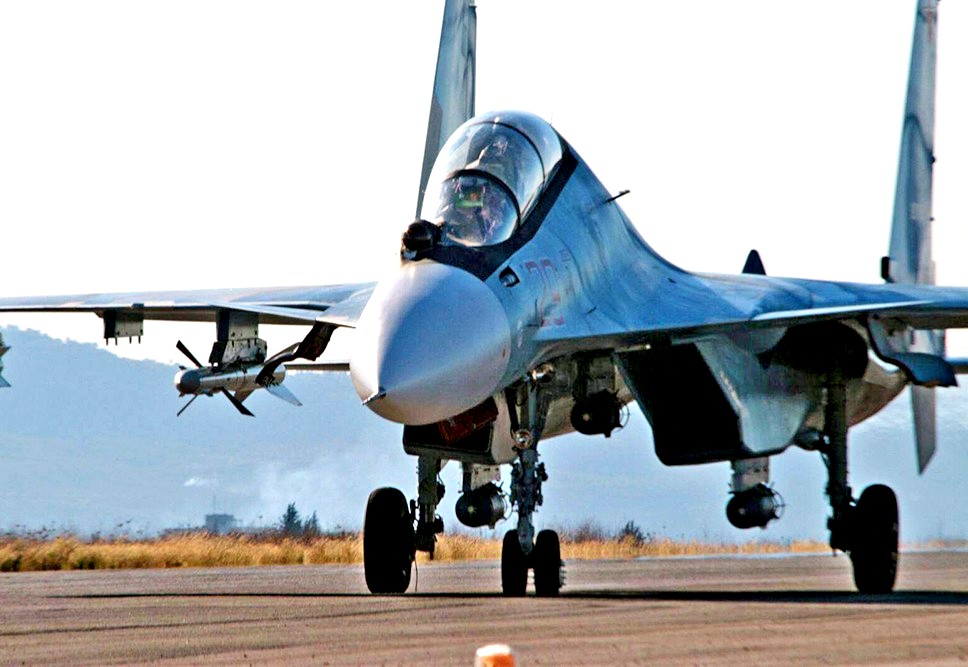 Москва готовит крупную военную операцию в Сирии