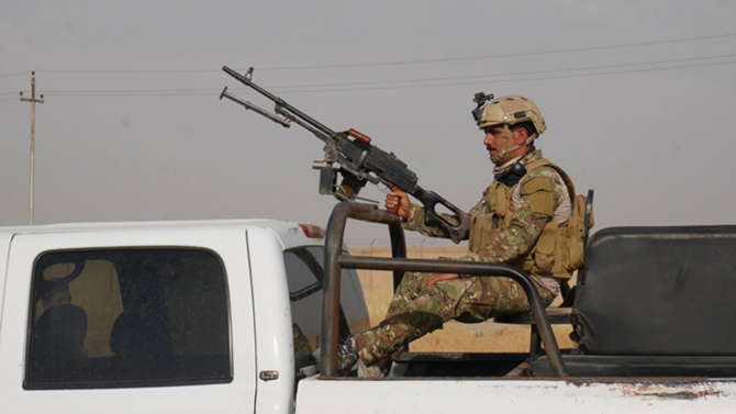 Город мечетей отбили у террористов: армия Ирака перерезала горло ИГ