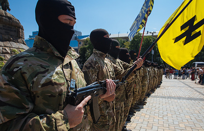 Страшный украинский нацизм в ВСУ: «Вату вешать», «Донецк весь перережем»