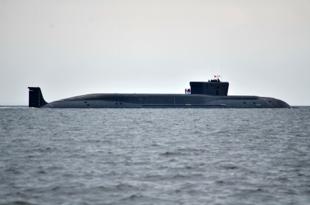 Подводные лодки типа «Ясень» и «Борей» будут построены в срок