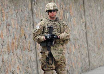 Американцы в Афганистане боятся лишний раз применять оружие против талибов