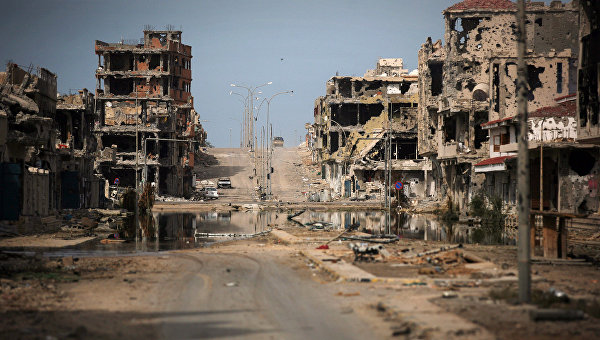 Военные Ливии ликвидировали главного "налоговика" ИГ
