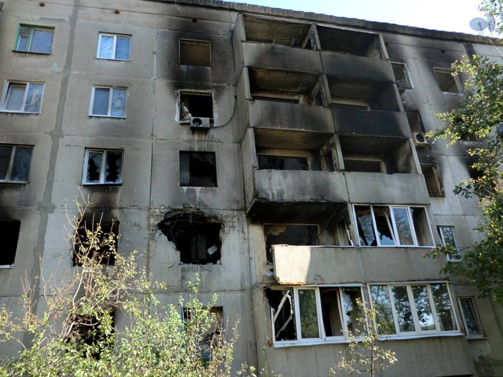 Ужасные преступления: бойцы ВСУ показали, как уничтожали Первомайск