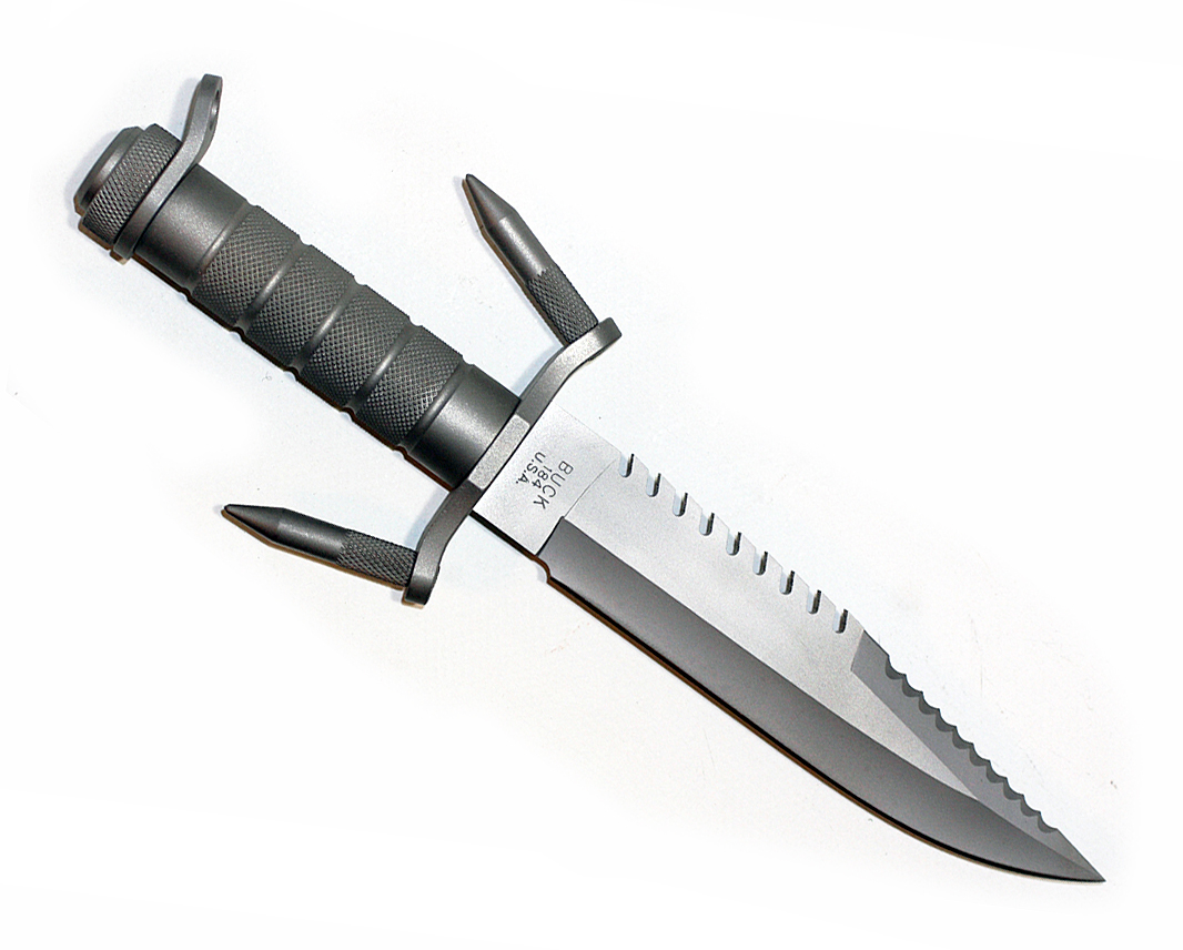 Боевой нож-«кошка» Buckmaster 184