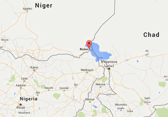 Террористы "Боко Харам" снова захватили город Боссо в Нигере