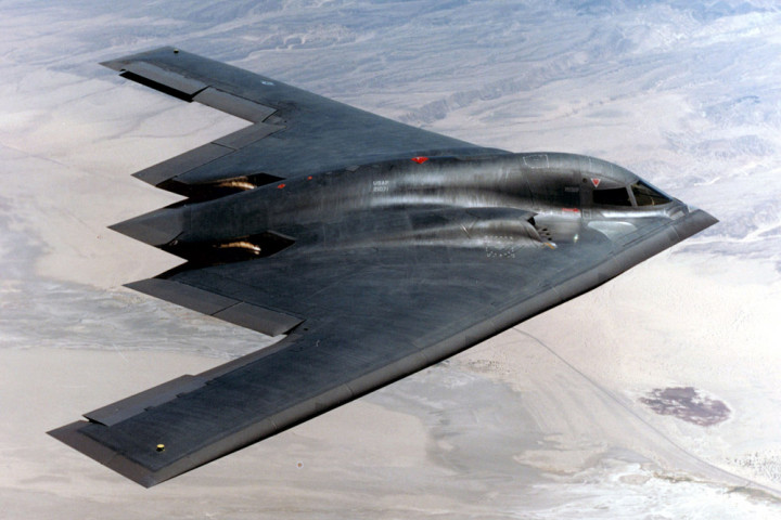 Безымянный «орел» США: B-21 наконец-то получит имя