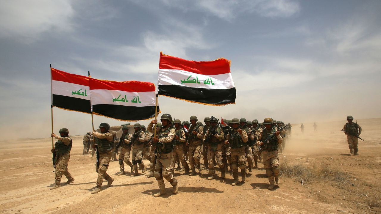 Отражена атака ИГИЛ у Карьятейна, Армия Сирии наступает в Ракке, Хаме и Сувейде