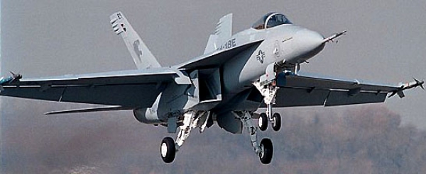 Прощай, «Могильник»: гниющие F/A-18 Hornet возвращаются на службу