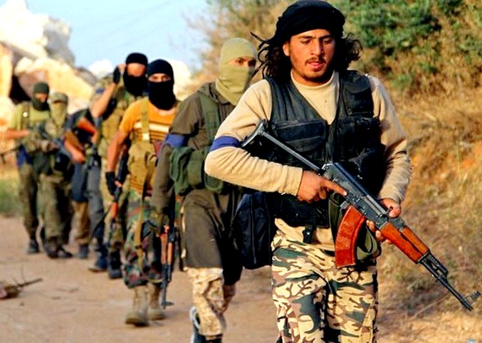 Боевики обратили Сирийскую армию в бегство у Дейр-эз-Зора