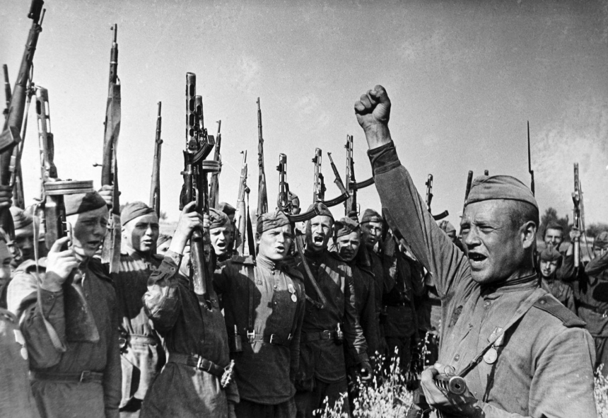 Неизвестные герои первых дней Великой Отечественной войны