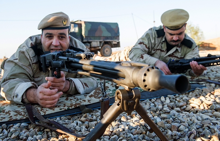 Формированиям СДС удалось прорвать оборону ИГИЛ к северу от Манбиджа