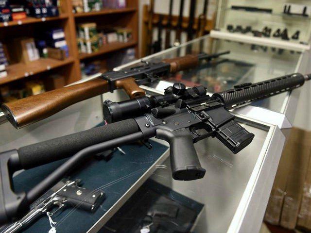 Журналист попытался доказать насколько легко в США можно купить винтовку