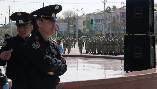 В Казахстане задержаны шесть боевиков