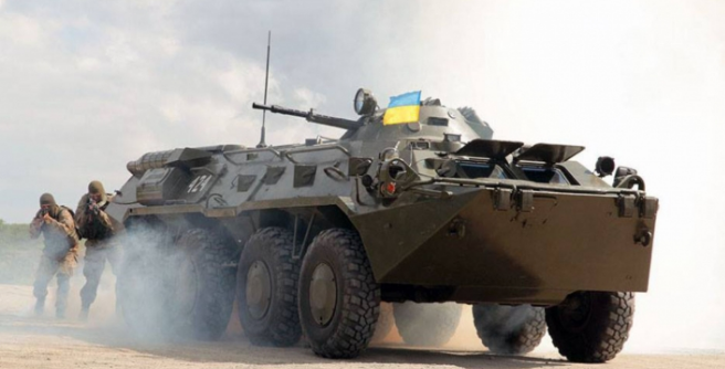 Гвоздь в крышку танка: Украина и НАТО утвердили план военных реформ