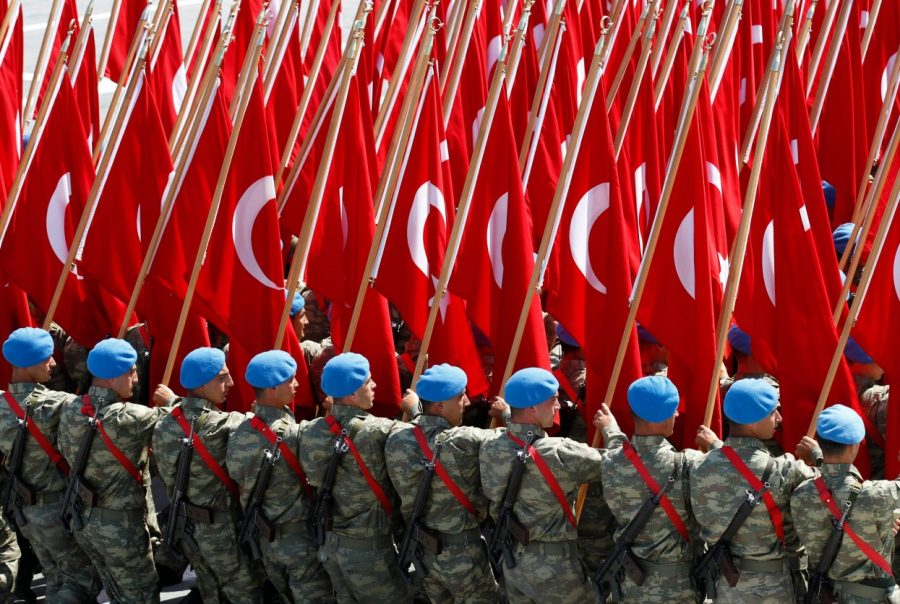 Гонка вооружений по-турецки