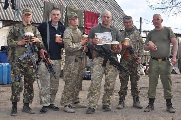 Волонтер рассказал о самом жутком самоубийстве бойца АТО на Донбассе
